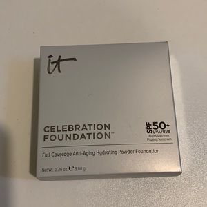 IT Cosmetics Celebration Foundation - Tan